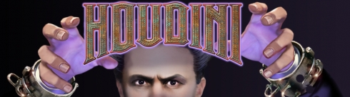 Houdini Pinball Machine
