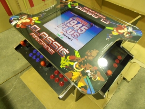 Mr Pinball Ultimate 1300 Games Dual Table Top